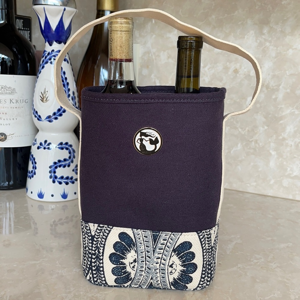 Wine caddy- never used